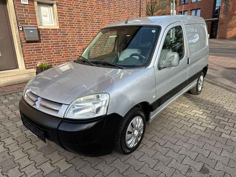 Gebraucht Citroën Berlingo 60 PS (44 kW) 2003 Grau Van / Kleinbus