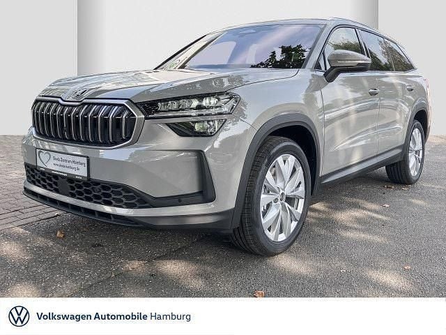 Gebraucht Skoda Kodiaq Selection 193 PS (141 kW) 2024 Grau SUV
