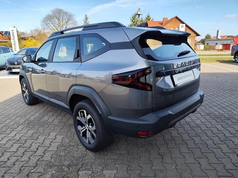 Neu Dacia Bigster Expression 140 PS (102 kW) 2025 Grau SUV