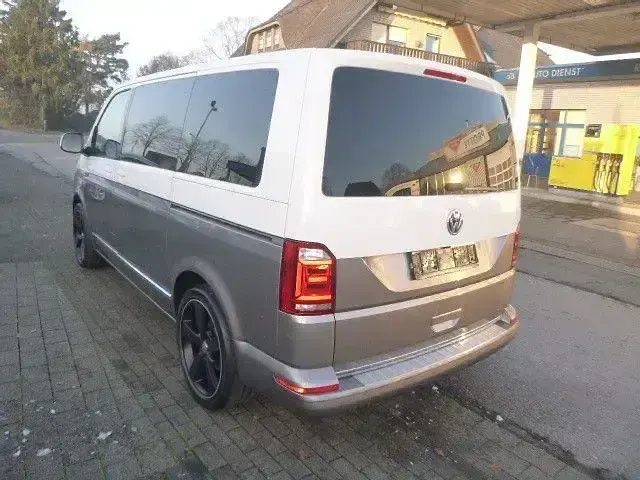Occasion VW Multivan Highline 204 ch (150 kW) 2017 Gris Monospace