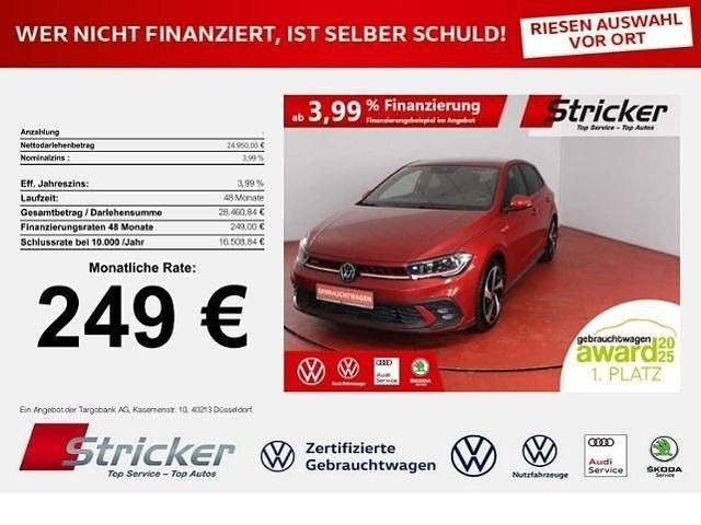 Gebraucht 2024 VW Polo GTI Kleinwagen | 24.950 € (Guter Preis) - Bild 1/4