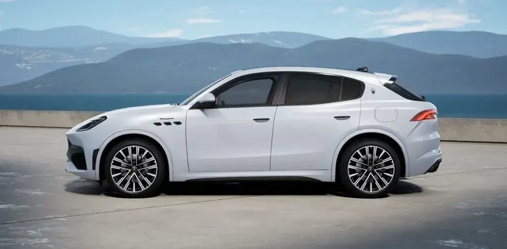 Neu Maserati Grecale 530 PS (389 kW) 2026 Weiß SUV