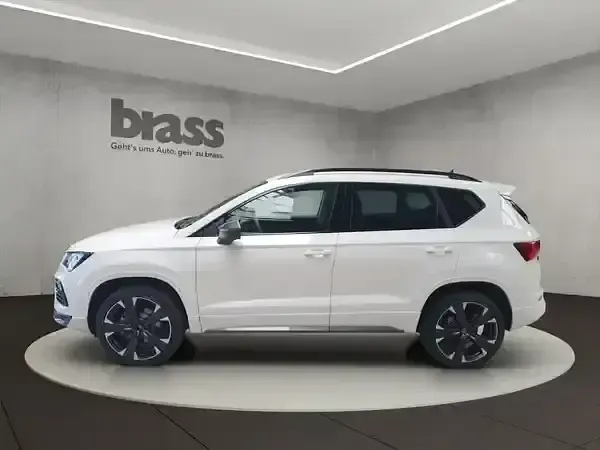 Neu Cupra Ateca 150 PS (110 kW) 2026 Bila weiß SUV