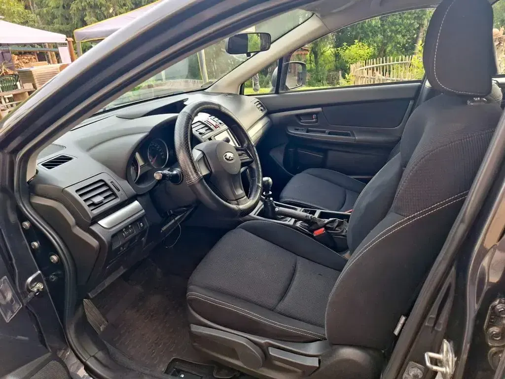 Gebraucht Subaru XV Active 147 PS (108 kW) 2012 Schwarz SUV