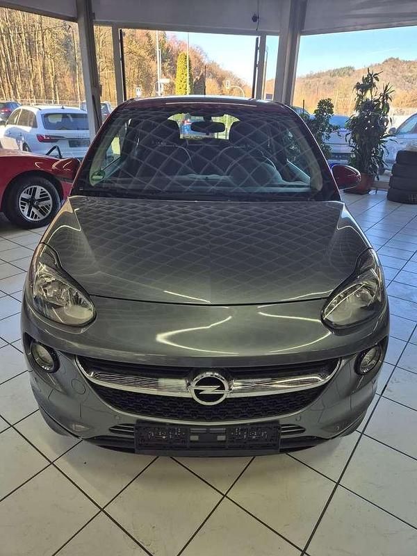 Gebraucht Opel Adam S 150 PS (110 kW) 2018 Licht grau m2 Kleinwagen