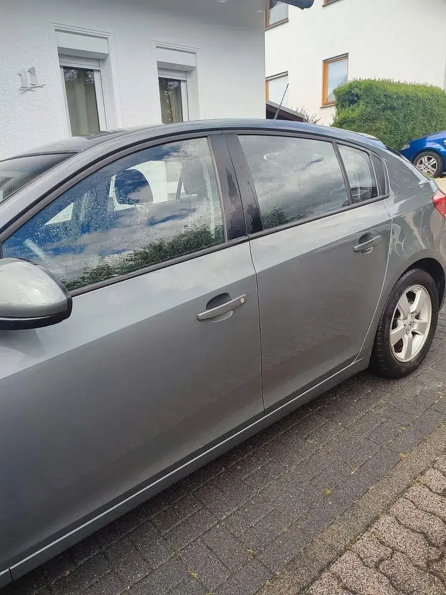 Gebraucht Chevrolet Cruze LT 124 PS (91 kW) 2013 Limousine