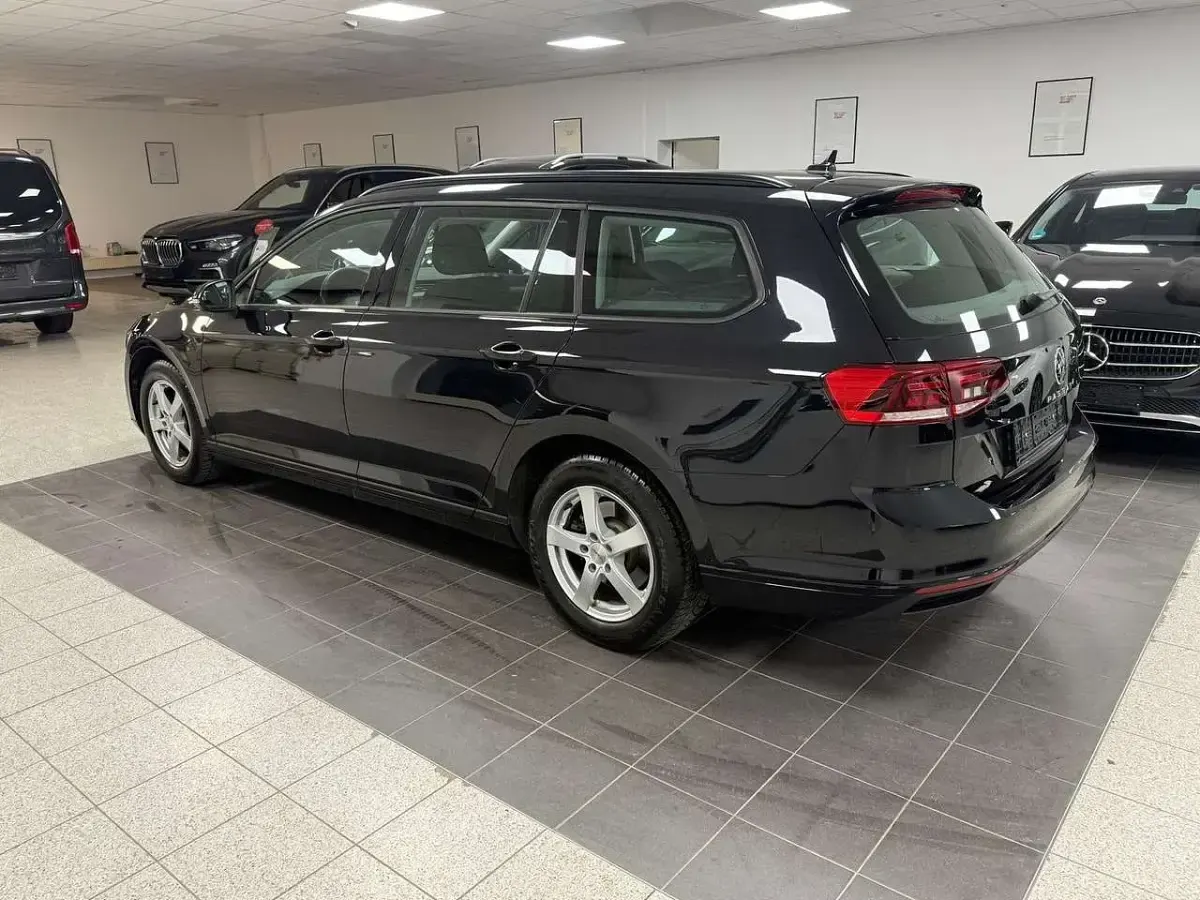 Occasion VW Passat Conceptline 200 ch (147 kW) 2021 Noir Break