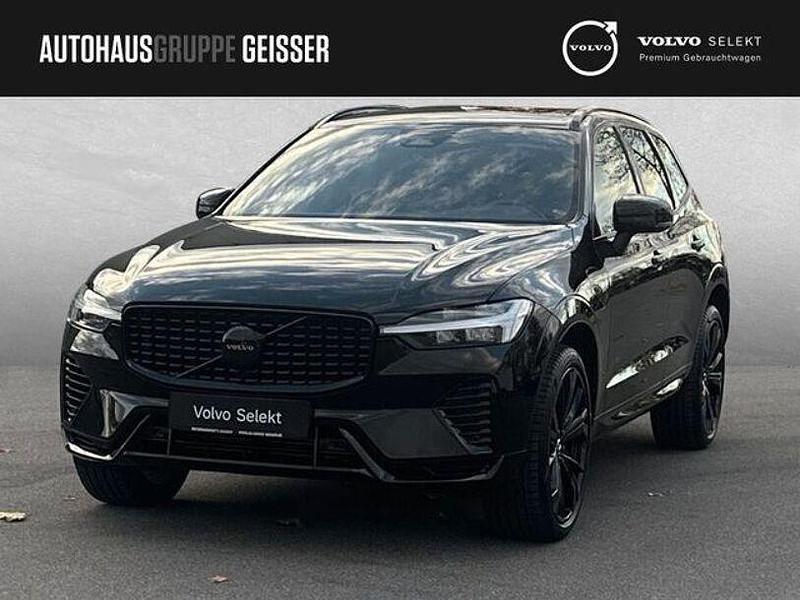 Onyx schwarz Gebraucht 2024 Volvo XC60 Plus SUV | 49.250 € (Superpreis) - Bild 1/4