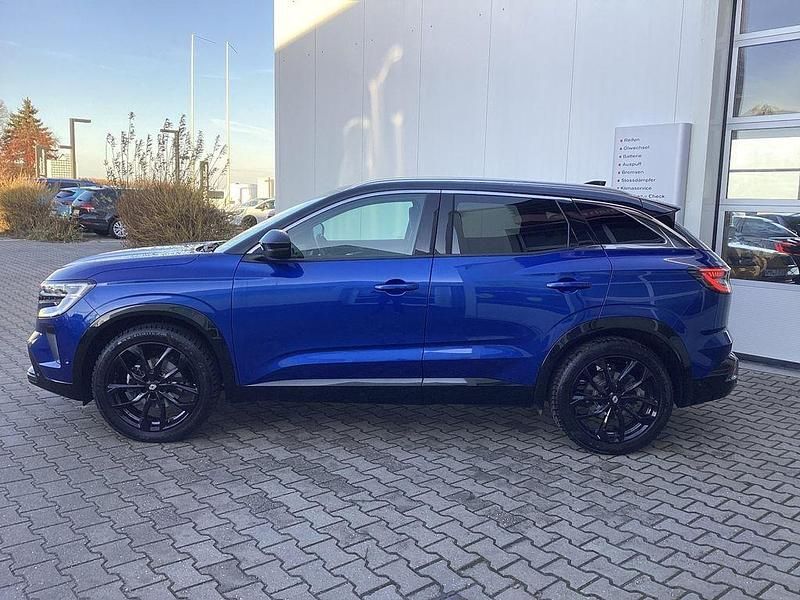 Gebraucht Renault Austral Techno 158 PS (116 kW) 2024 Ironblau metallic, black pear SUV