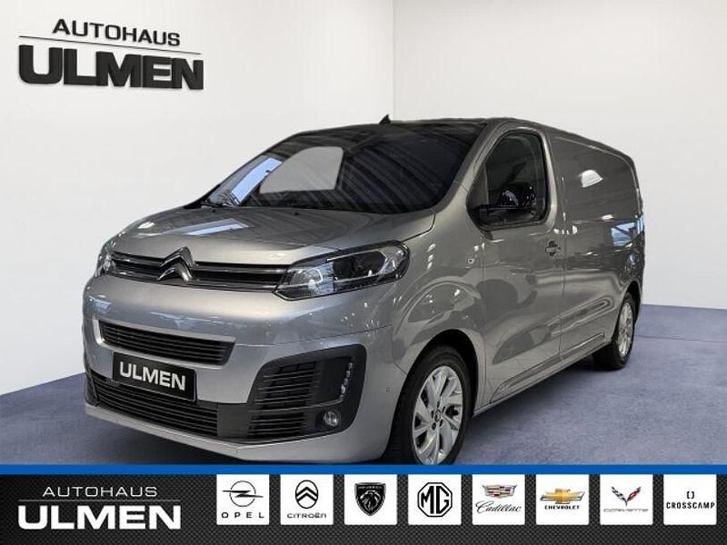 Occasion Citroën Jumpy 179 ch (131 kW) 2024 Gris Monospace