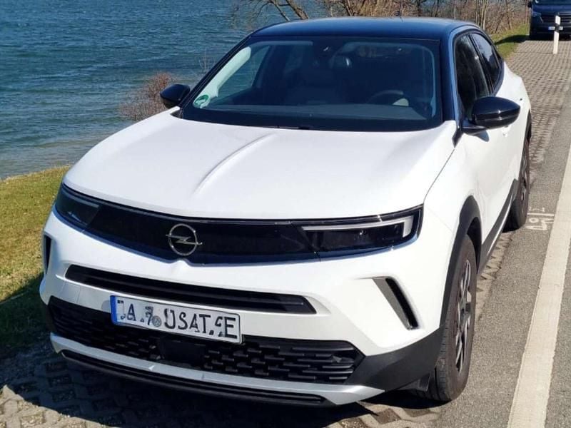 Gebraucht Opel Mokka-e Elegance 100 kW (136 PS) 2022 Weiß SUV
