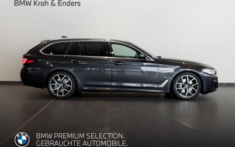 Gebraucht BMW 540 M Sport 340 PS (250 kW) 2022 Grau Kombi