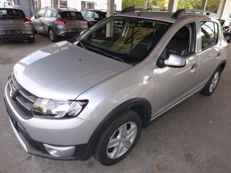 Dacia Sandero Stepway Gebrauchtwagen Watchscouth Com Verkauft Dacia Sandero Stepway Tce 90 Gebraucht 2017 18 000 Km