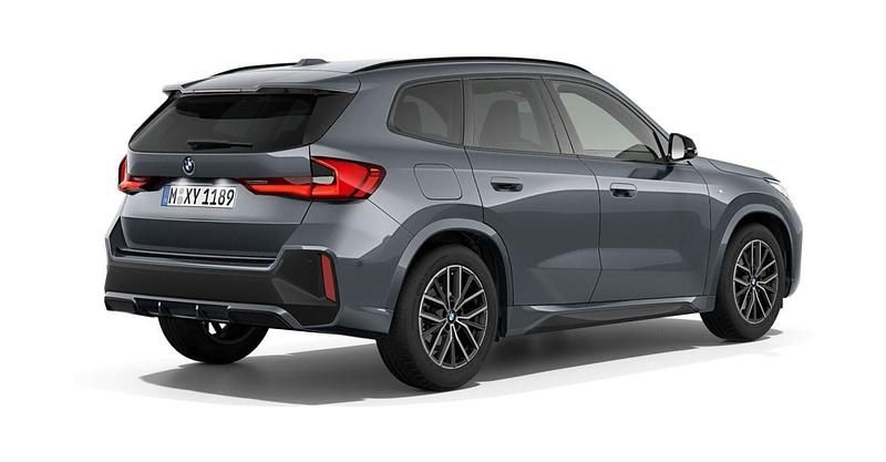 Gebraucht BMW X1 Luxury Line 218 PS (160 kW) 2023 Grau SUV