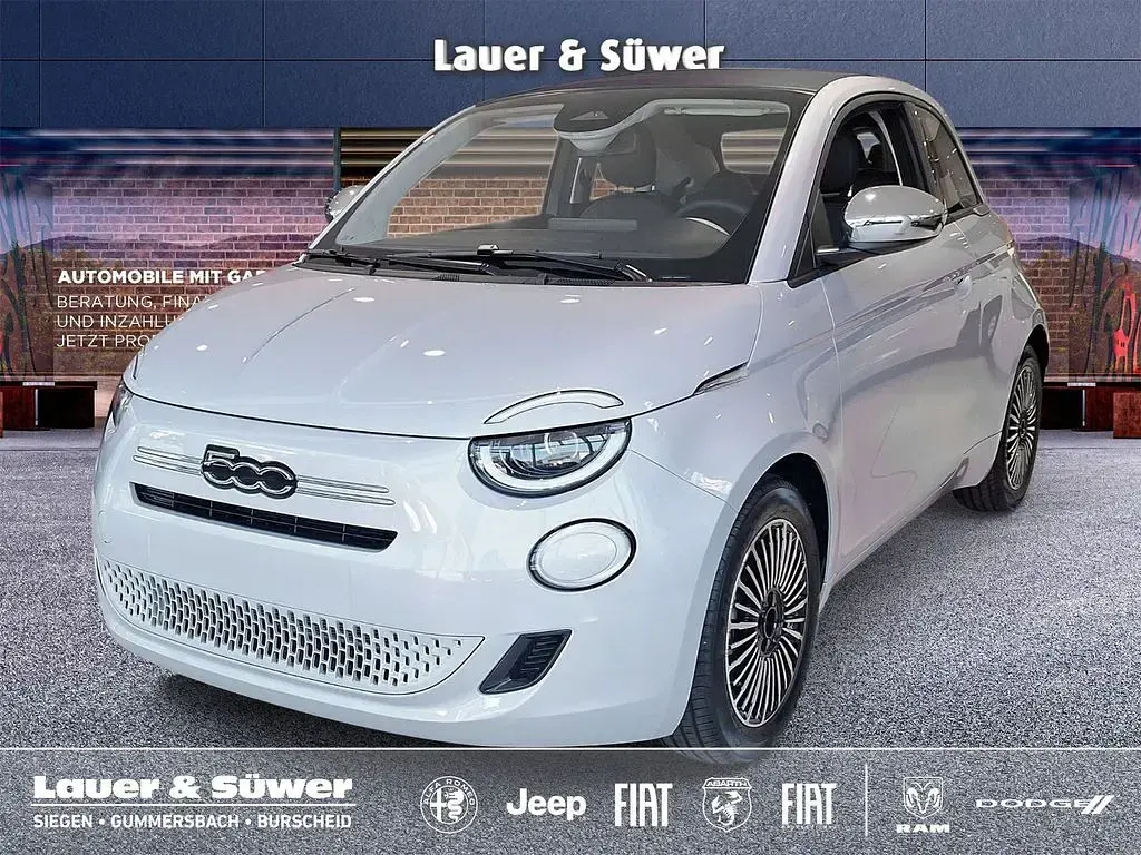 Gebraucht Fiat 500 Dolcevita 156 PS (114 kW) 2026 Cabrio