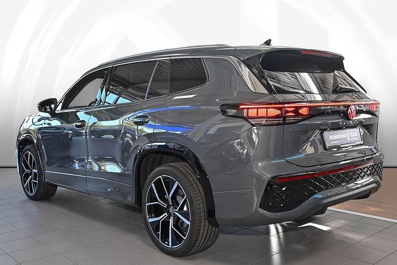 Gebraucht VW Tayron R-line 193 PS (141 kW) 2025 Delfingrau metallic SUV