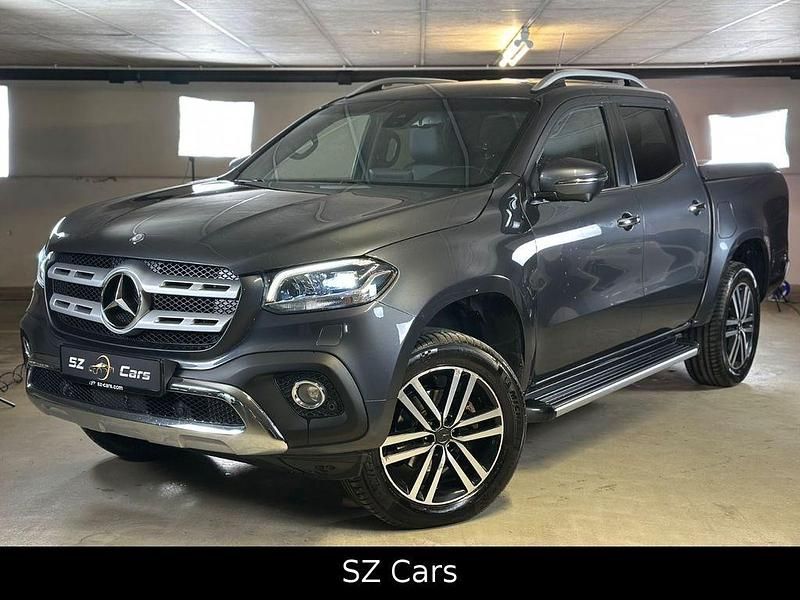 Grau Gebraucht 2019 Mercedes X250 Edition Abholung | 30.999 € (Guter Preis) - Bild 1/4