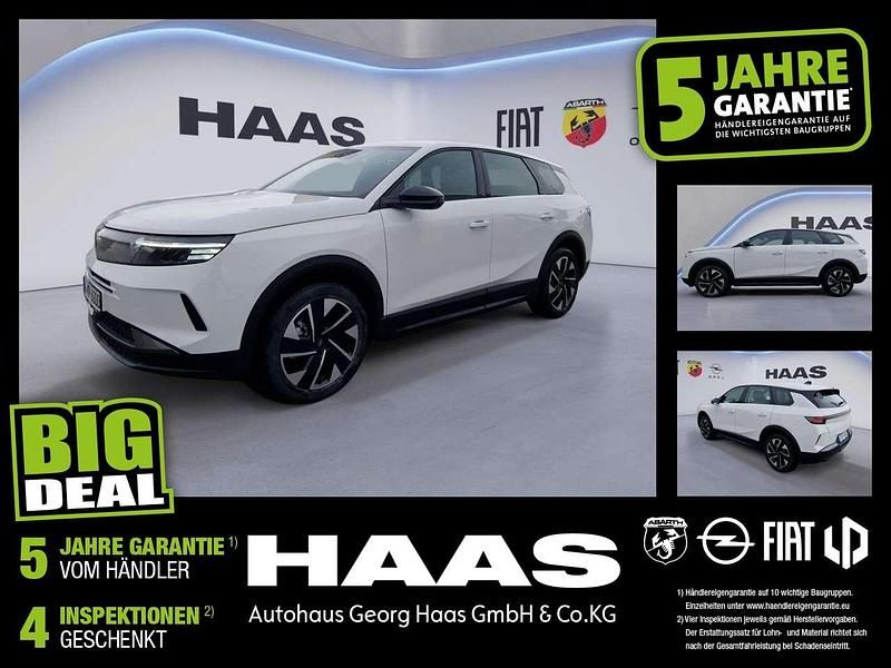 Akrtis weiß Gebraucht 2025 Opel Grandland X Edition SUV | 29.490 € (Superpreis) - Bild 1/4