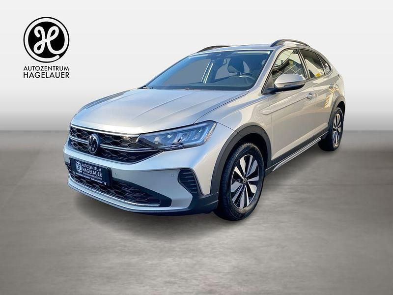 Gebraucht VW Taigo Move 116 PS (85 kW) 2024 Silber SUV