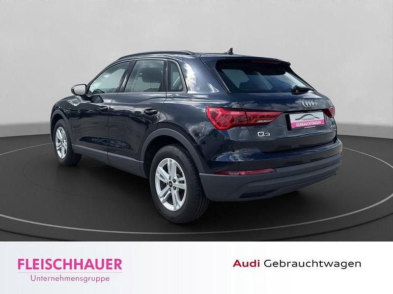 Gebraucht Audi Q3 Ambiente 245 PS (180 kW) 2022 Blau SUV