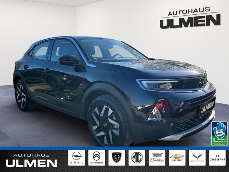 Gebraucht Opel Mokka-e Elegance 100 kW (136 PS) 2022 Schwarz SUV