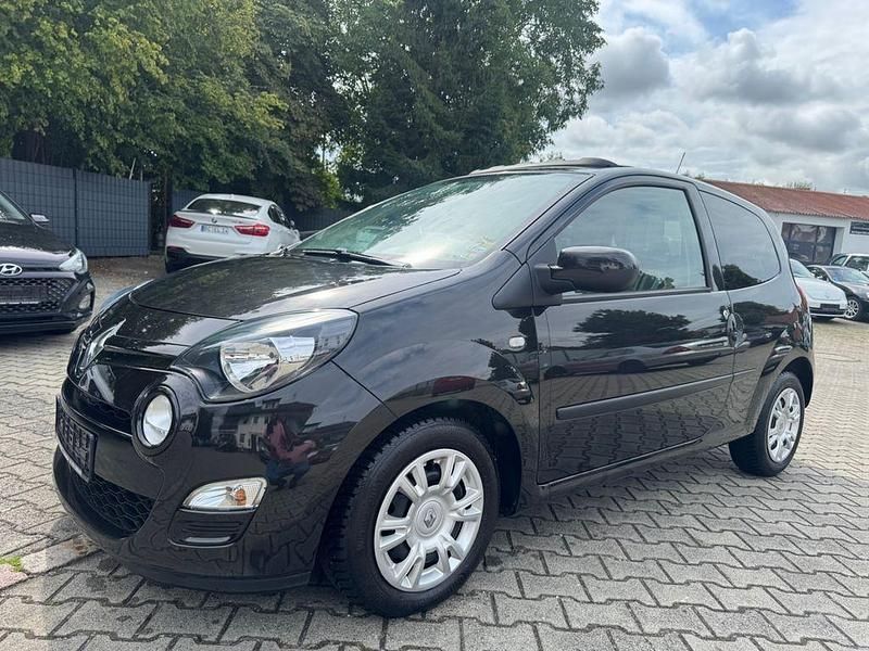 Schwarz Gebraucht 2013 Renault Twingo Liberty Kleinwagen | 4.800 € (Etwas zu teuer) - Bild 1/4