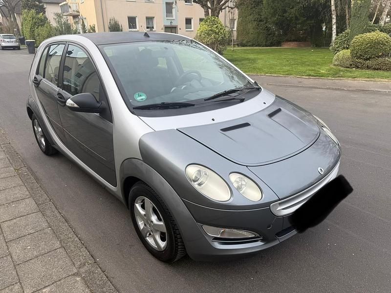Gebraucht Smart ForFour 75 PS (55 kW) 2004 Grau Kleinwagen