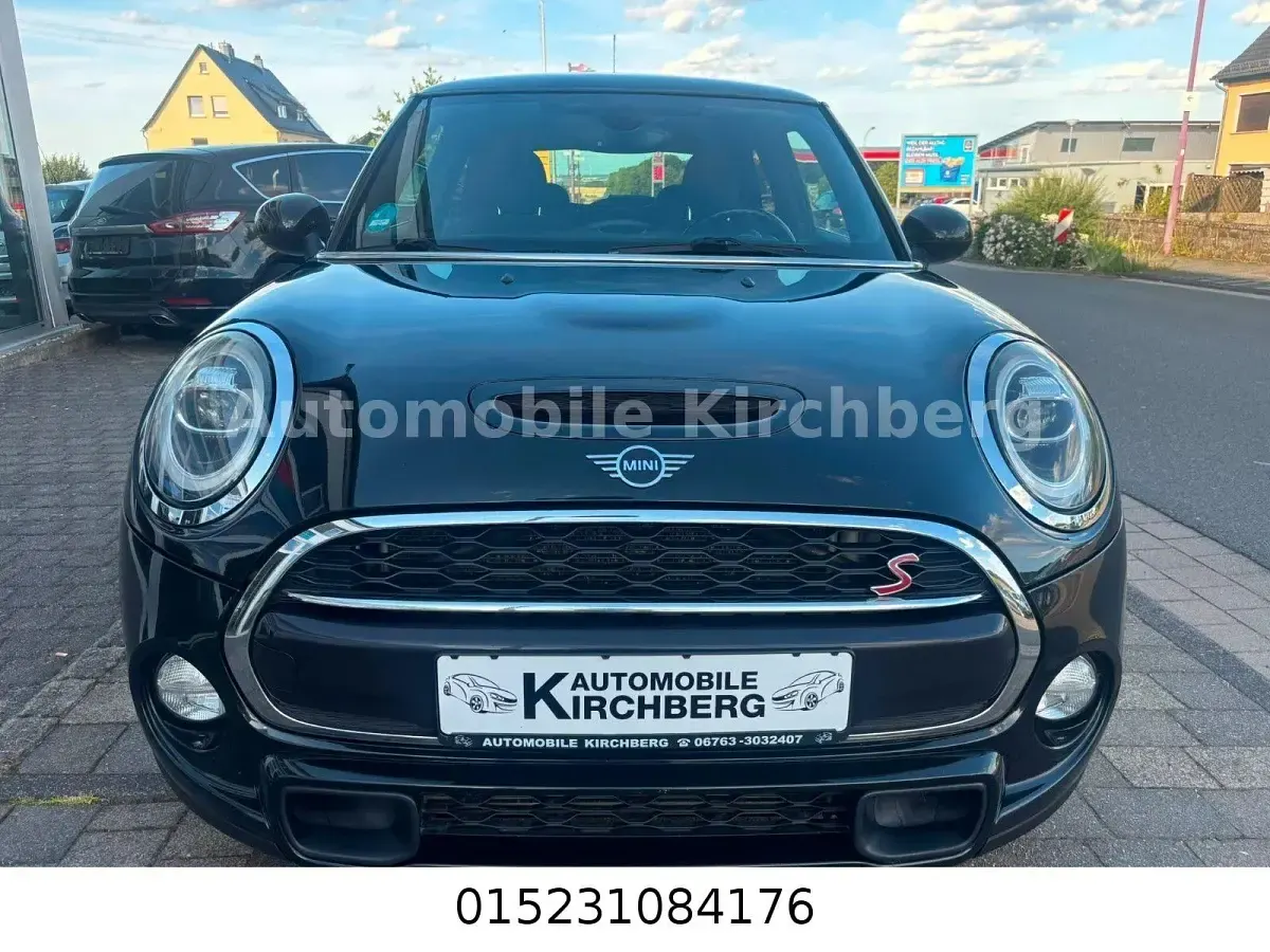 Gebraucht Mini Cooper 170 PS (125 kW) 2018 Schwarz Kleinwagen