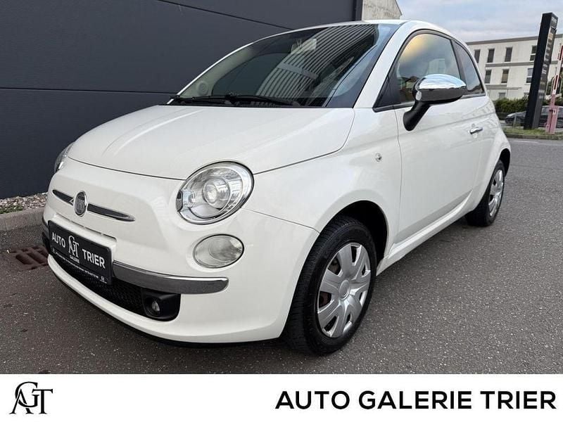 Weiß Gebraucht 2008 Fiat 500 Sport Kleinwagen | 2.980 € (Guter Preis) - Bild 1/4