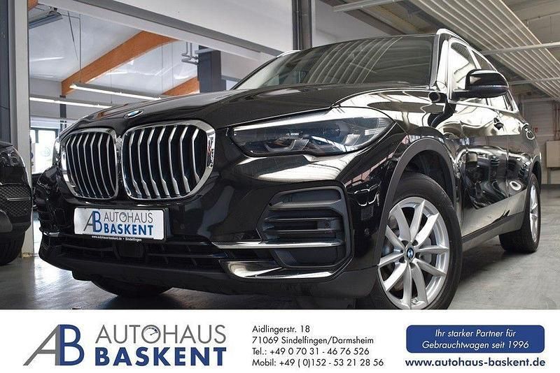 Schwarz Gebraucht 2022 BMW X5 Sport Line SUV | 45.890 € (Superpreis) - Bild 1/4