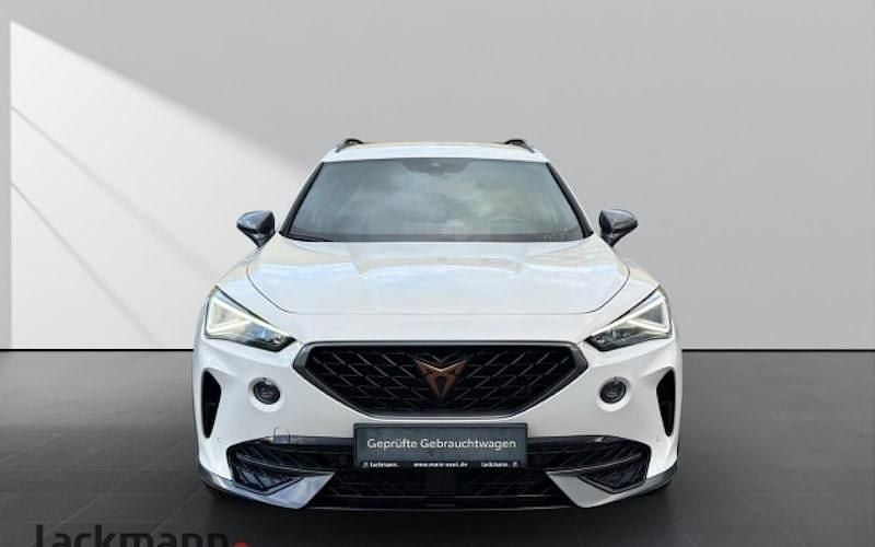 Gebraucht Cupra Formentor VZ 245 PS (180 kW) 2022 Weiss SUV