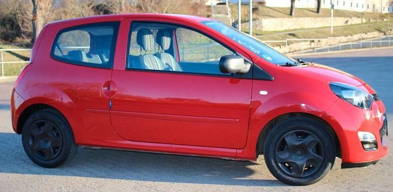 Gebraucht Renault Twingo Dynamique 75 PS (55 kW) 2012 Kleinwagen