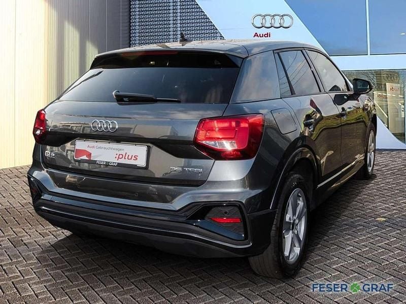 Gebraucht Audi Q2 S-Line 150 PS (110 kW) 2025 Daytonagrau perleffekt SUV