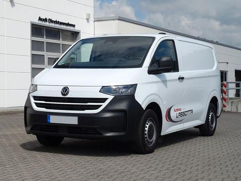 Clear white Gebraucht 2025 VW T6.1 Van | 42.890 € (Fairer Preis) - Bild 1/4