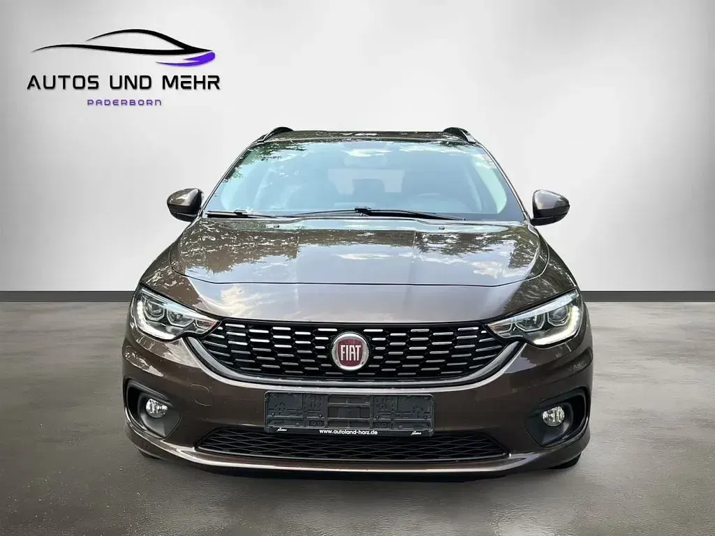 Gebraucht Fiat Tipo Lounge 120 PS (88 kW) 2019 Limousine