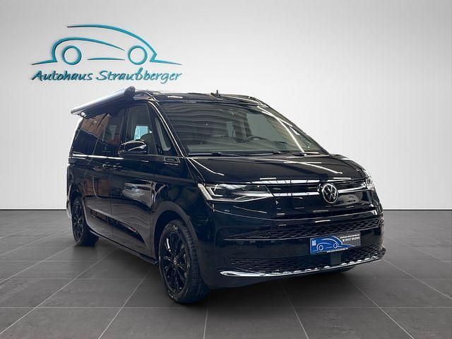 Gebraucht VW California Beach 177 PS (130 kW) 2025 Schwarzkeine angabe Van