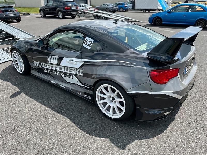 Gebraucht Toyota GT86 GT 330 PS (242 kW) 2013 Weiß Coupé