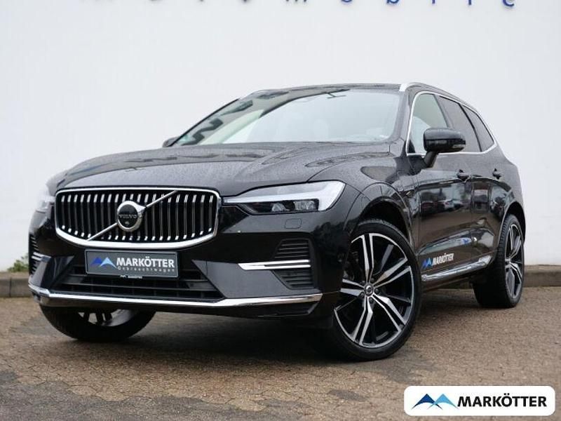 Gebraucht Volvo XC60 Ultimate 455 PS (334 kW) 2022 Schwarz SUV