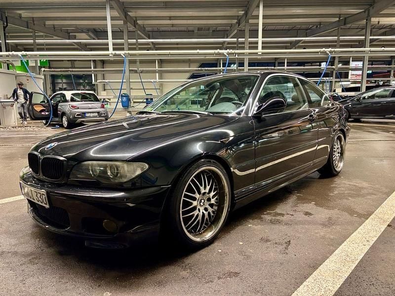 Gebraucht BMW 330 Performance 231 PS (169 kW) 2003 Schwarz Coupé