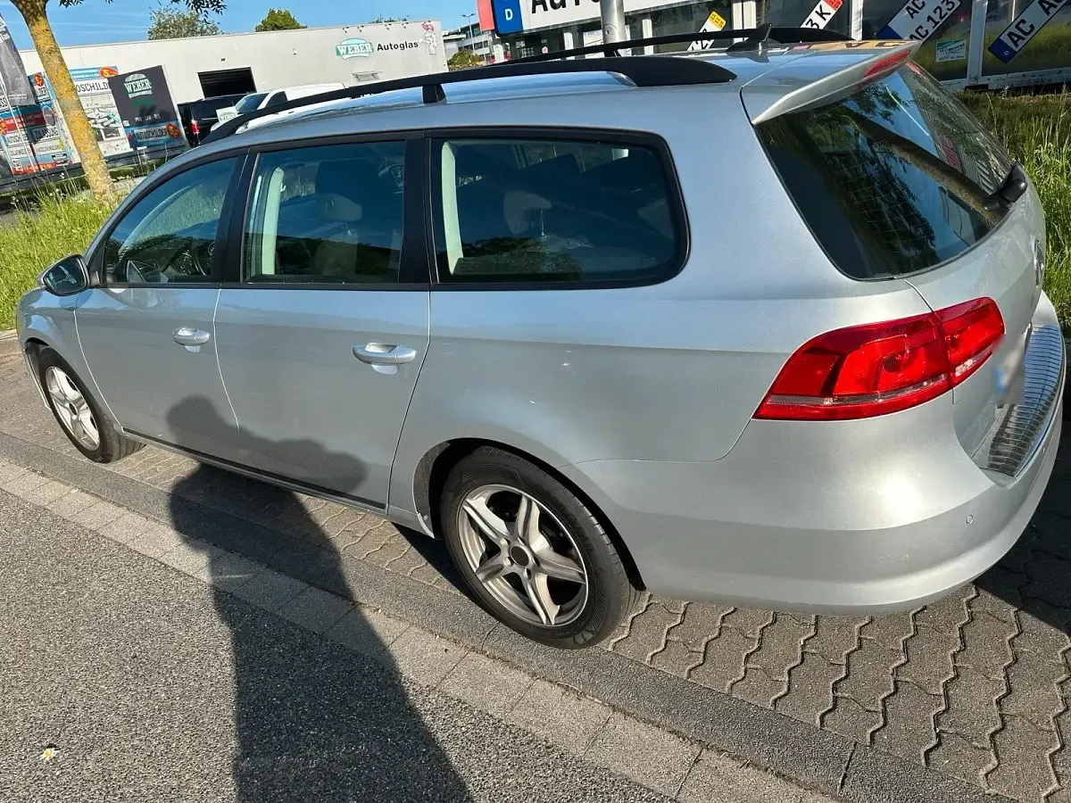 Occasion VW Passat 140 ch (102 kW) 2014 Argent Break