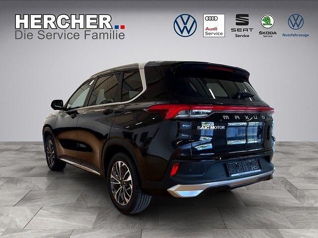 Gebraucht Maxus D60e 130 kW (177 PS) 2025 Schwarz SUV