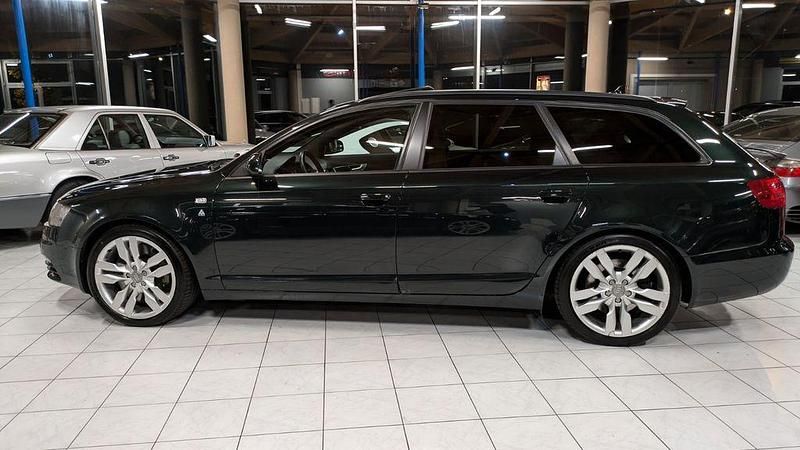 Gebraucht Audi S6 Sport 435 PS (319 kW) 2006 Grün Kombi