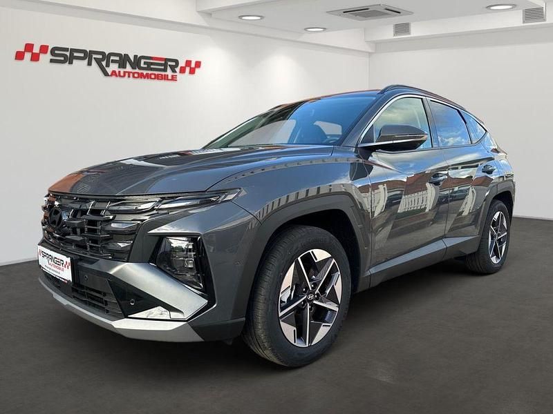 Ecotronicgrey Neu 2025 Hyundai Tucson Prime SUV | 36.900 € (Fairer Preis) - Bild 1/4