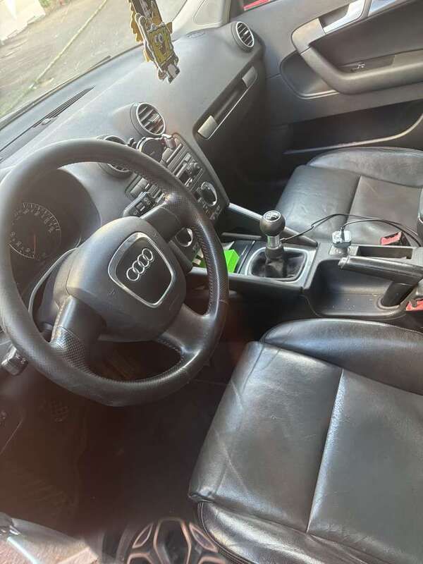 Gebraucht 2007 Audi A3 Sportback S-Line Kombi | 4.500 € (Fairer Preis) - Bild 1/4