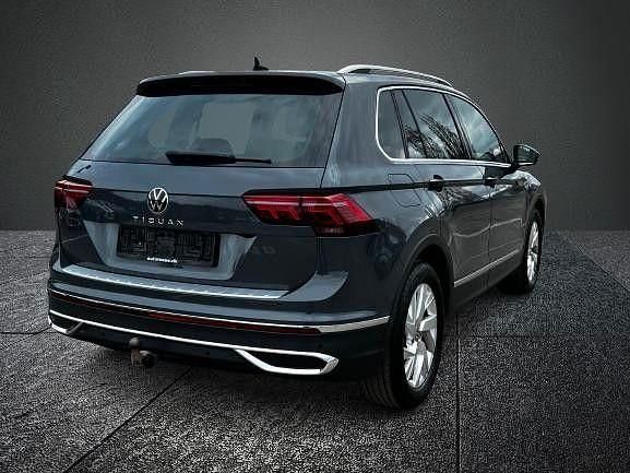 Gebraucht VW Tiguan Elegance+ 150 PS (110 kW) 2021 Grau SUV