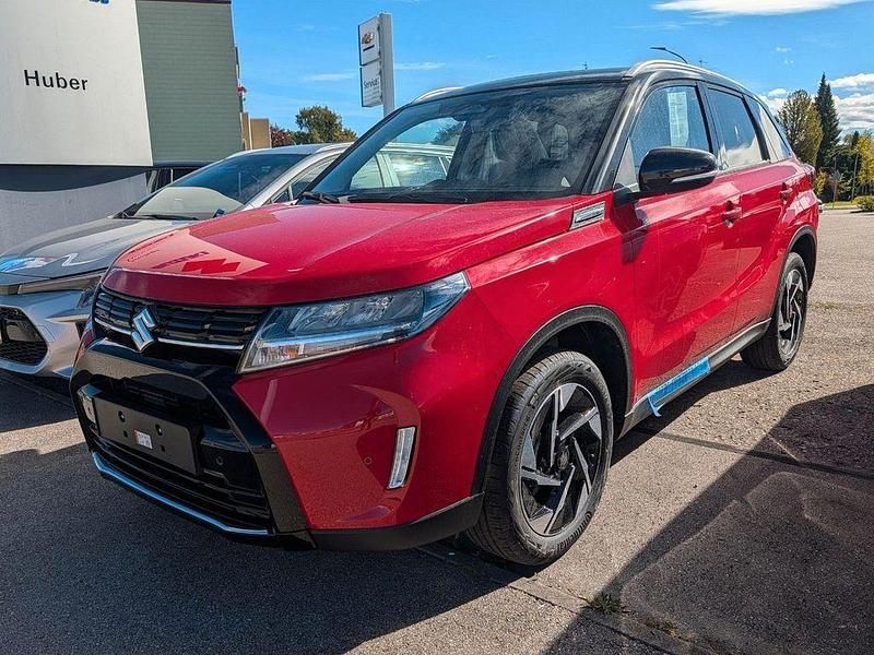 Rot Neu 2025 Suzuki Vitara Comfort+ SUV | 26.990 € (Fairer Preis) - Bild 1/1