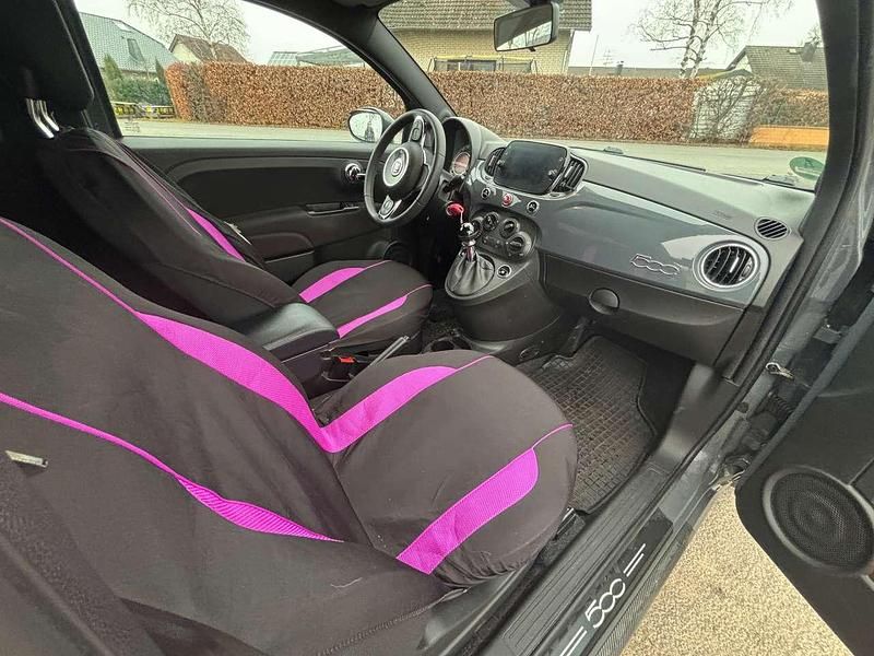 Gebraucht Fiat 500 Pop 69 PS (50 kW) 2019 Grau Limousine