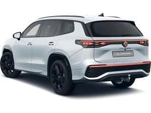 Neu VW Tayron R-line 177 PS (130 kW) 2025 Silber (oyster silver metallic) SUV