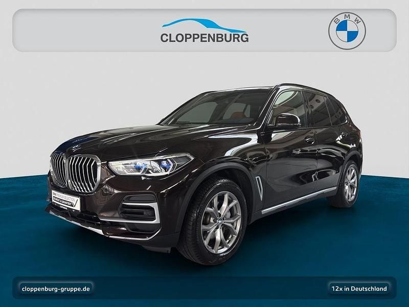 Braun Gebraucht 2022 BMW X5 SUV | 59.850 € (Fairer Preis) - Bild 1/4