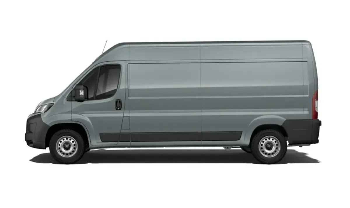 Neu Opel Movano 179 PS (131 kW) 2026 Grau Van